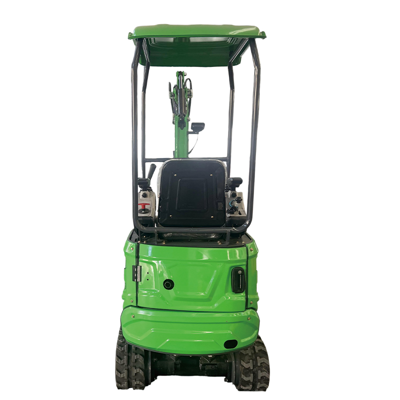 1.2 Ton Mini Excavator