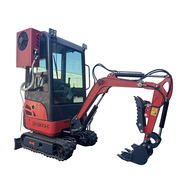 Мини-экскаватор 1,8 т