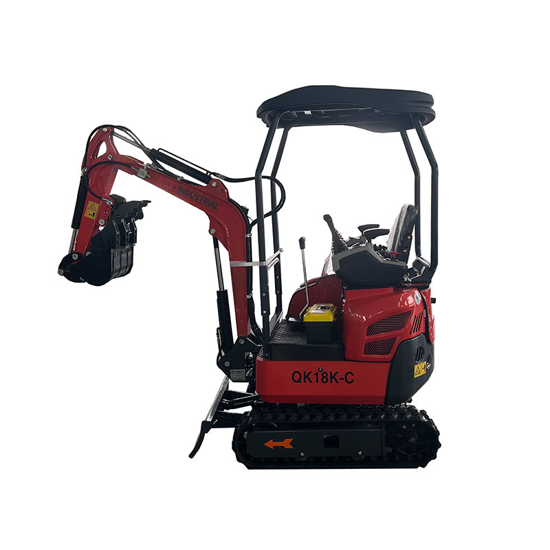 1.8 t Excavator For Sale