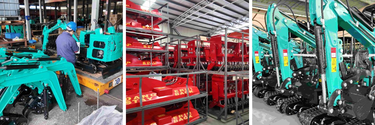 3 Ton Mini Excavator For Sale