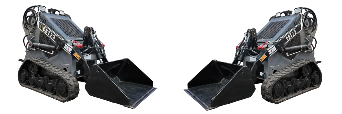 Compact Track Loader Compact Track Loader