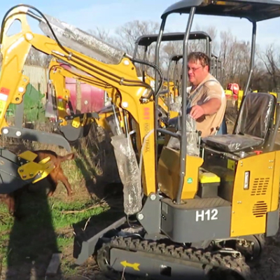 Positive Market Feedback on Kerise Mini Excavators