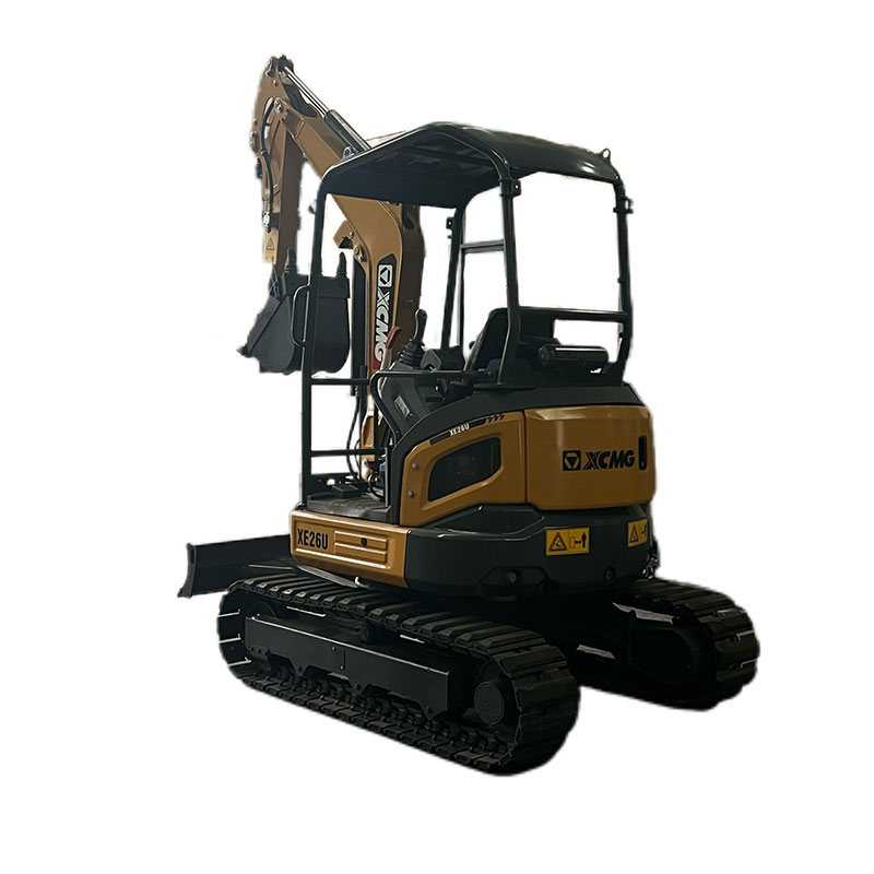 Pelle mécanique de 2,6 tonnes