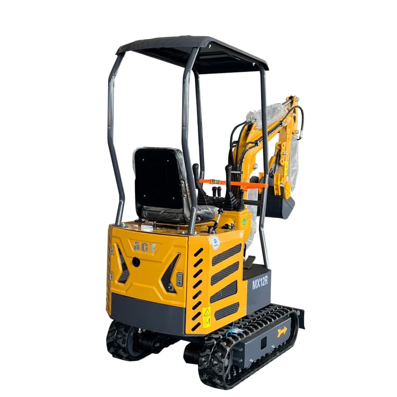 1 Ton Mini Excavator