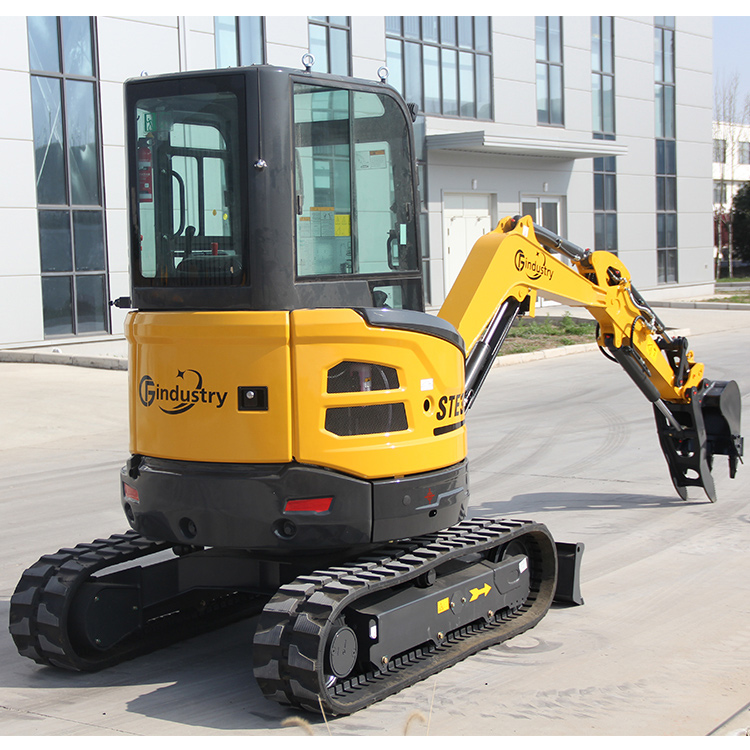 Pelle hydraulique 3T