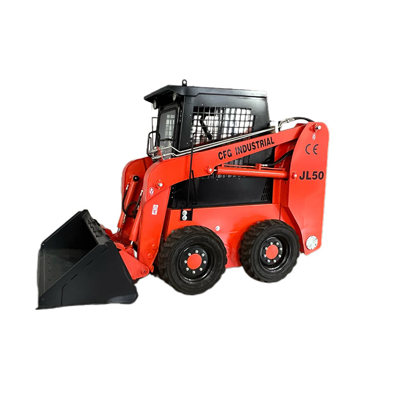 Nivelpyöräkuormaaja