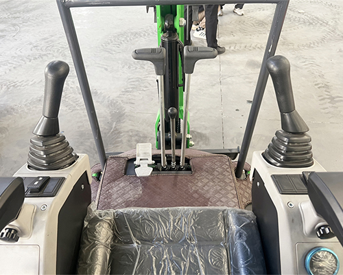 1.2 Ton Mini Excavator