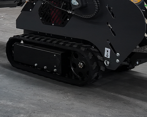 Kettenlader zu verkaufen