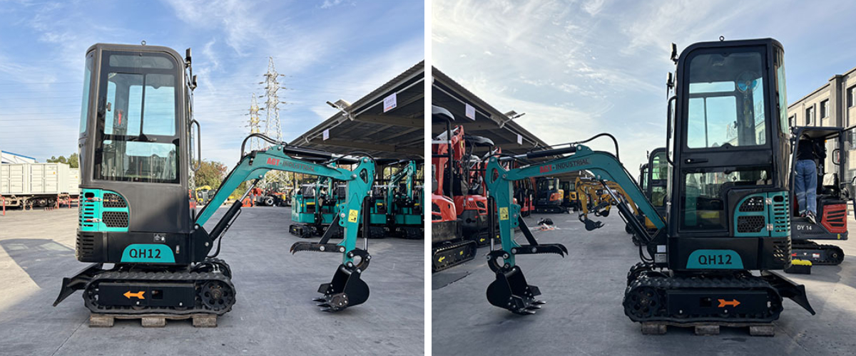 Mini Digger For Sale