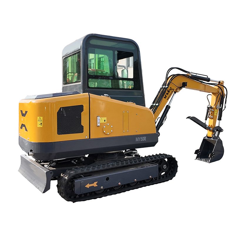 5 T Excavator