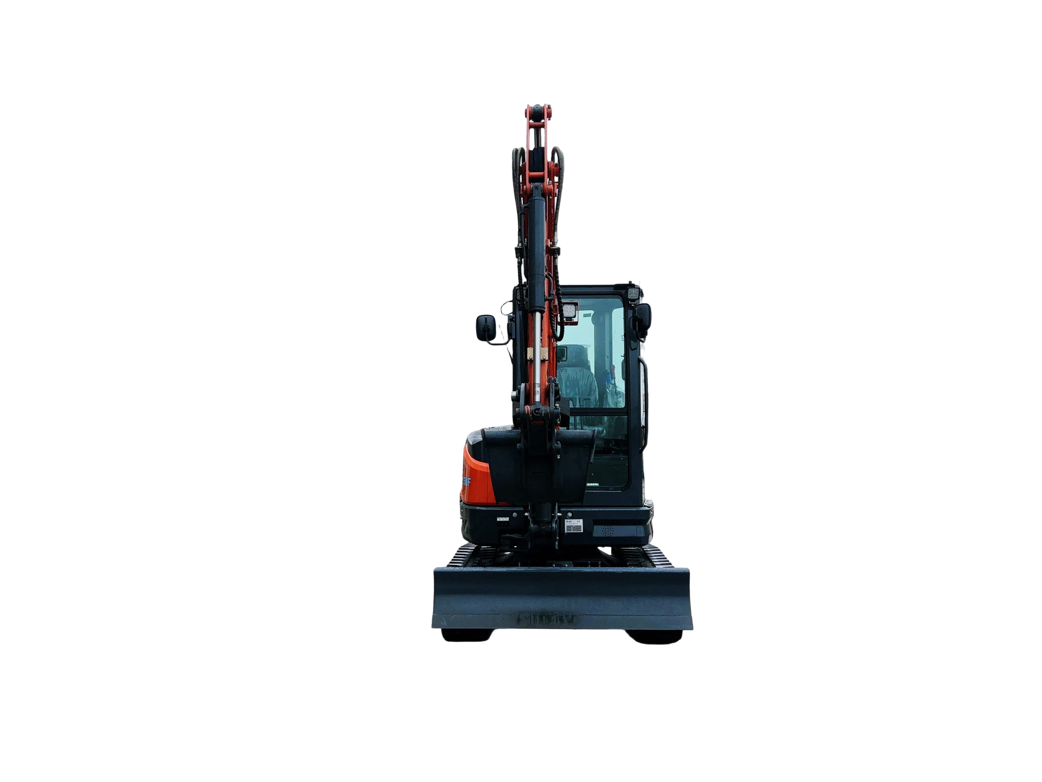 3 Ton Mini Excavator For Sale