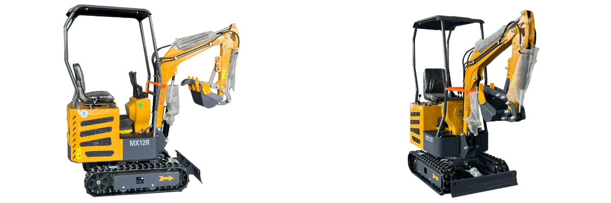 1 Ton Mini Excavator 1 Ton Mini Excavator