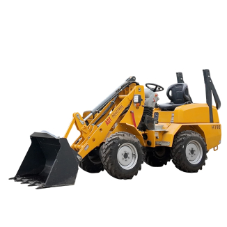 Compact Wheel Loader