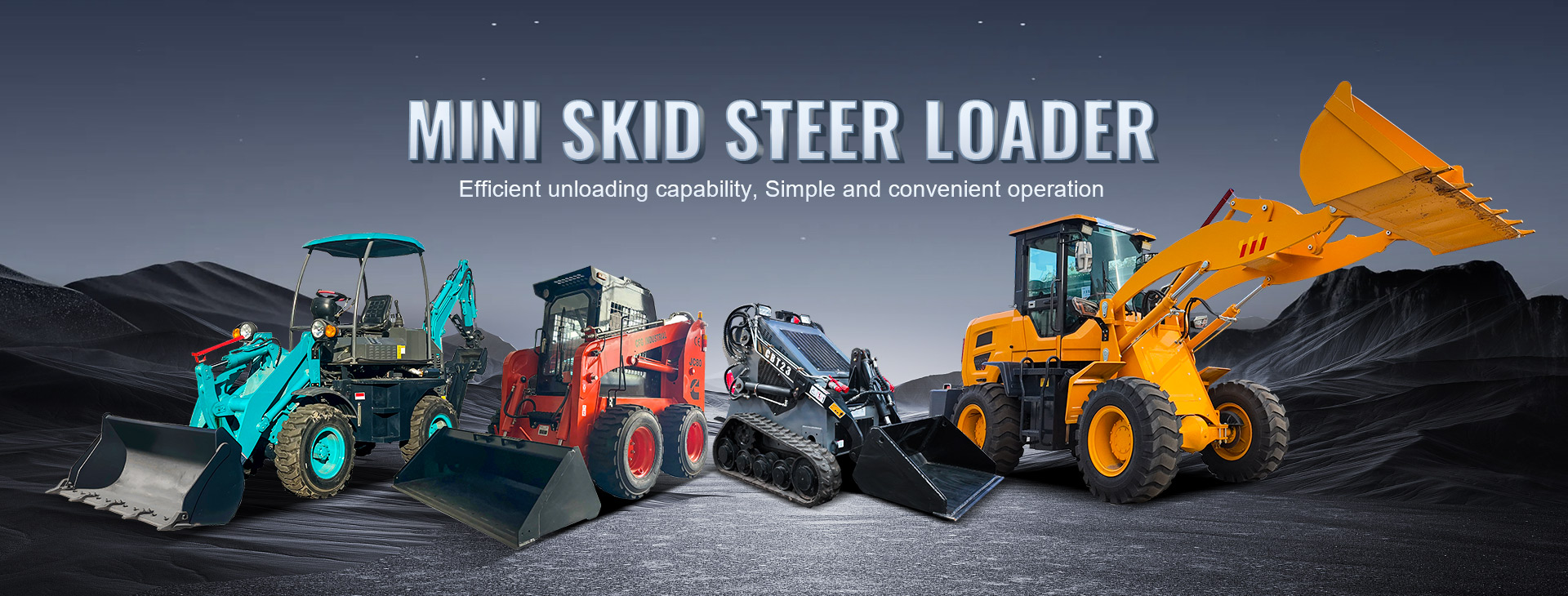 Skid Steer Loader
