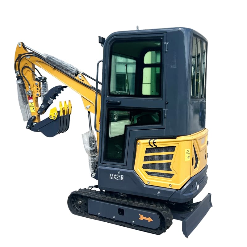 2 Ton Mini Digger