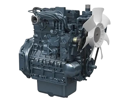 Kompakt Lastikli Yükleyici