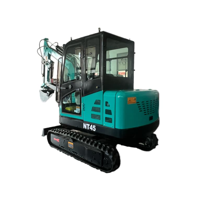4.5 ton Excavator For Sale