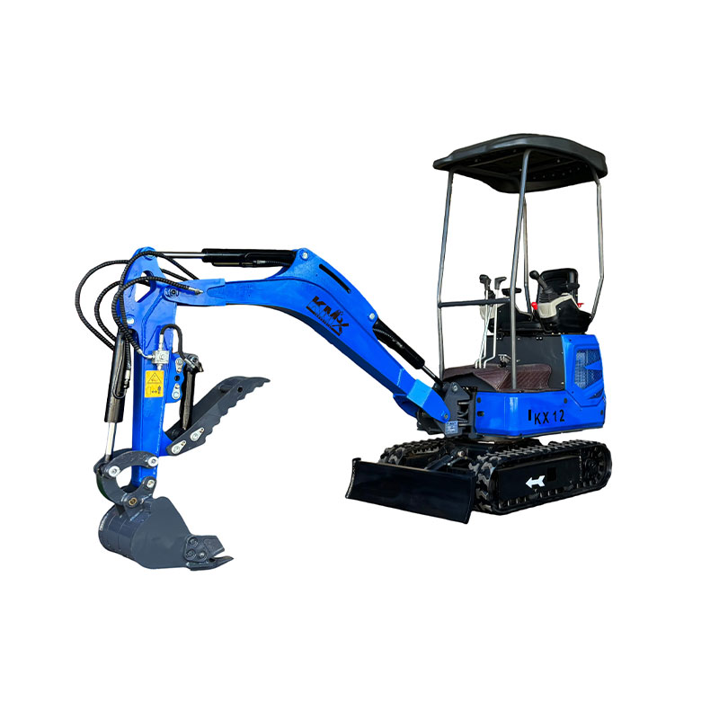 1,2-Tonnen-Minibagger zu verkaufen