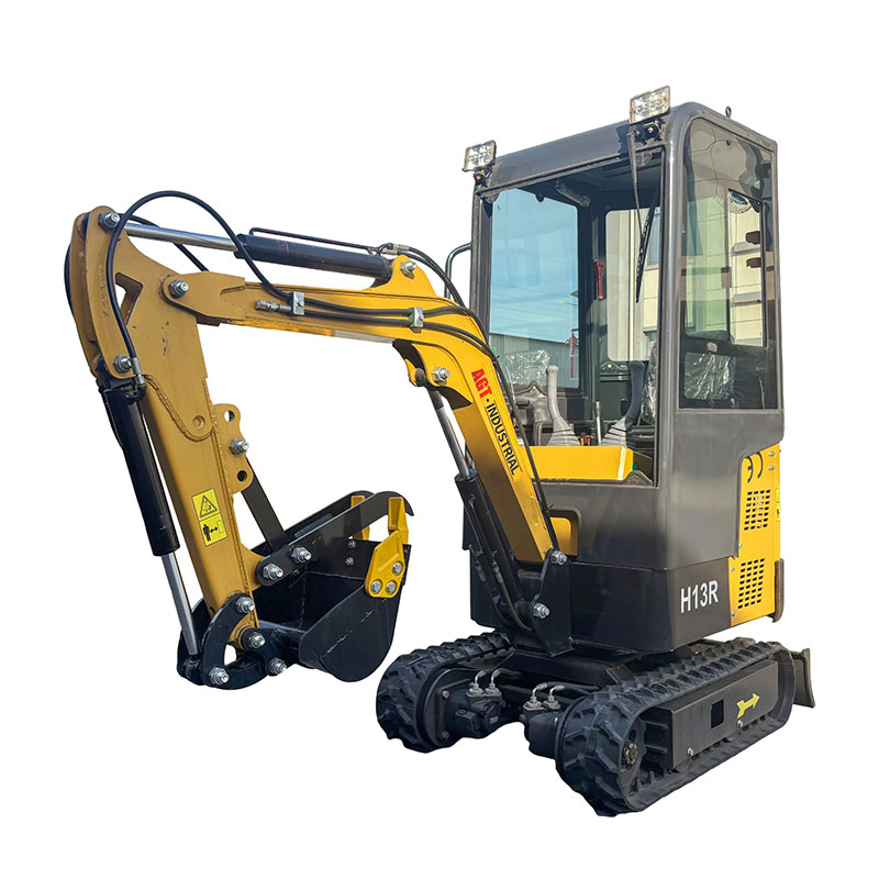 1,3 tonnin kaivinkone