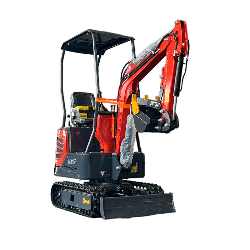 Продается экскаватор грузоподъемностью 1,5 тонны.