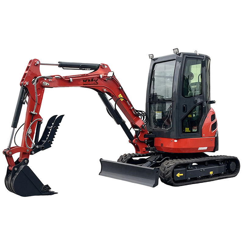 4,5 t kaivinkone myytävänä