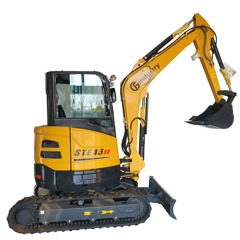 Pelle mécanique de 4 tonnes à vendre