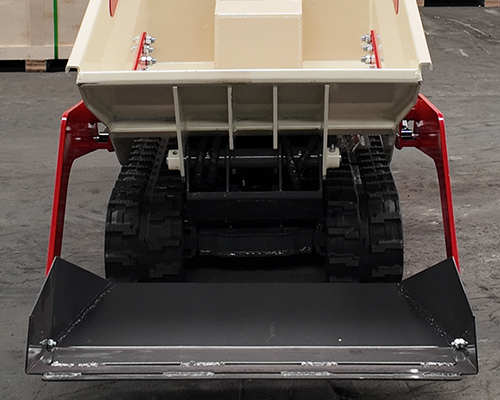 Мини-погрузчик с бортовым поворотом Мини-погрузчик с бортовым поворотом