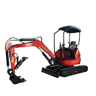 Excavadora de 3 toneladas