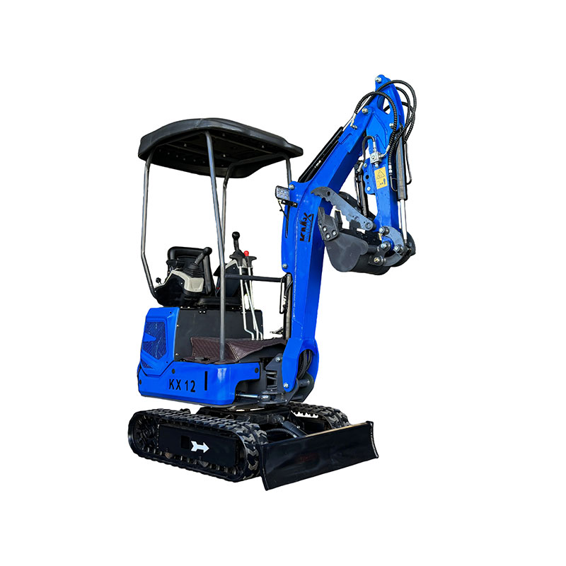 1,2-Tonnen-Minibagger zu verkaufen