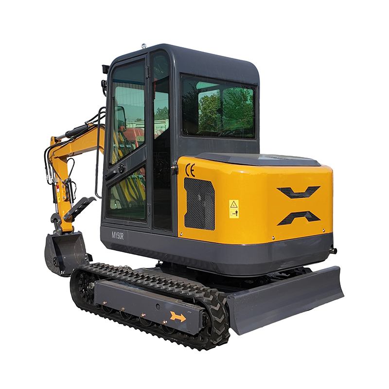 5 T Excavator