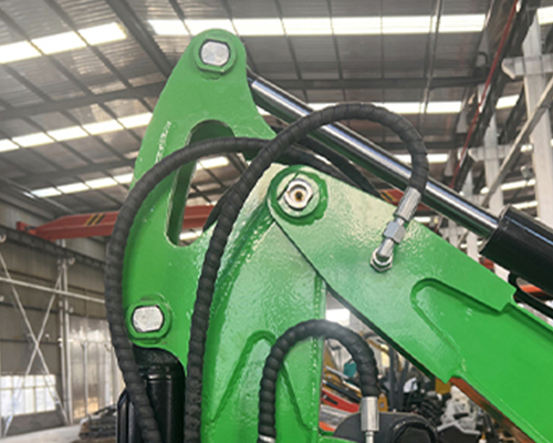 1.2 Ton Mini Excavator