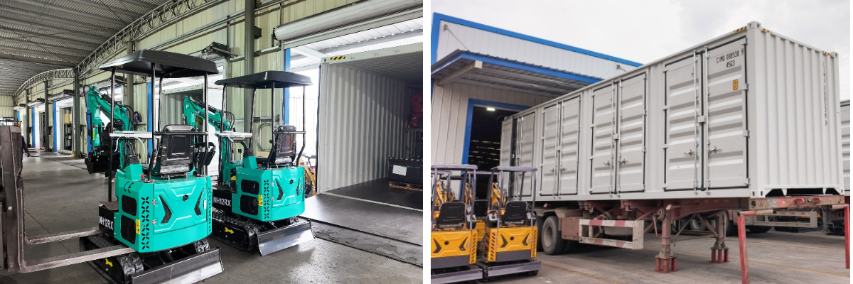 2 Ton Digger For Sale