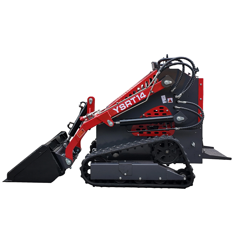 Compact Skid Steer Loader