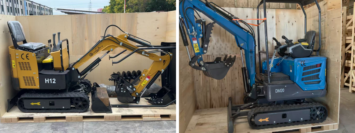 5 T Excavator 5 T Excavator