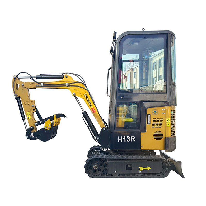 1,3 tonnin kaivinkone