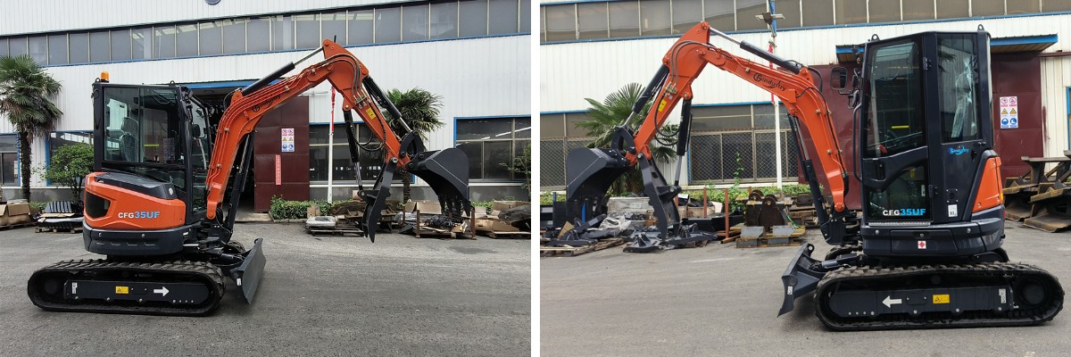 Best 3 Ton Mini Excavator Best 3 Ton Mini Excavator