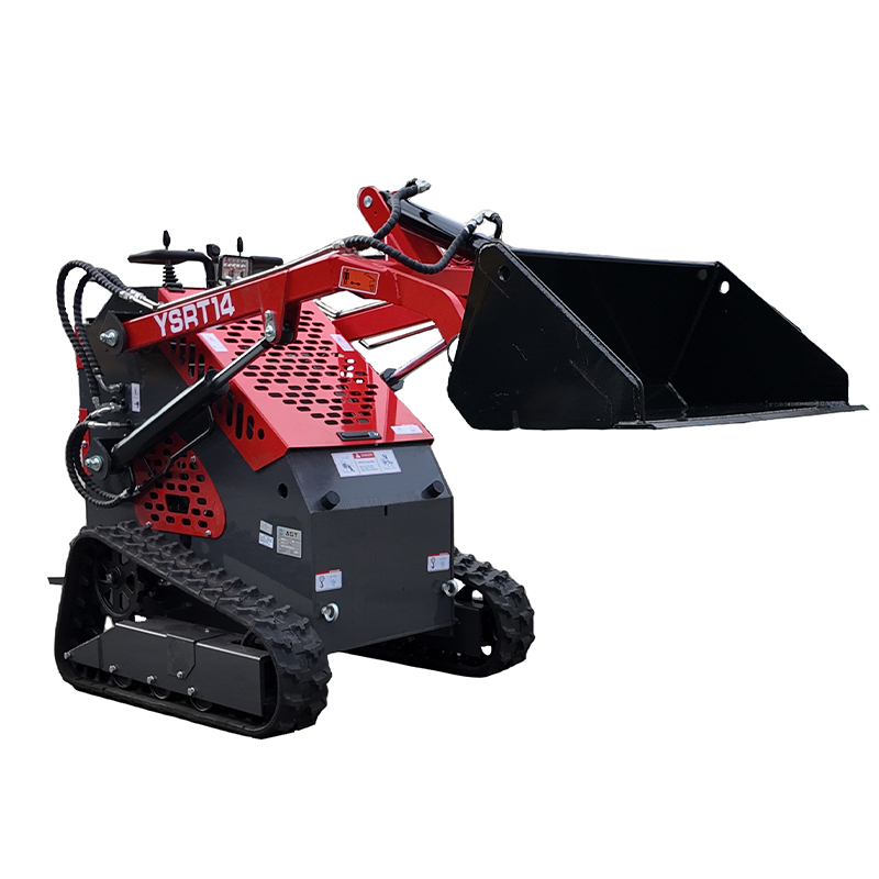 Compact Skid Steer Loader