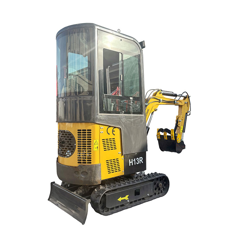 1,3 tonnin kaivinkone