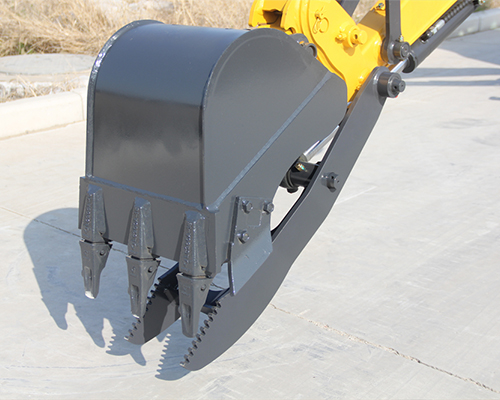 Pelle hydraulique 3T