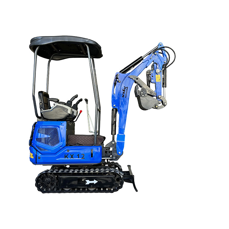 1,2-Tonnen-Minibagger zu verkaufen