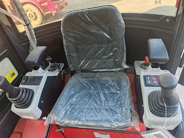 Мини-экскаватор 1,8 т