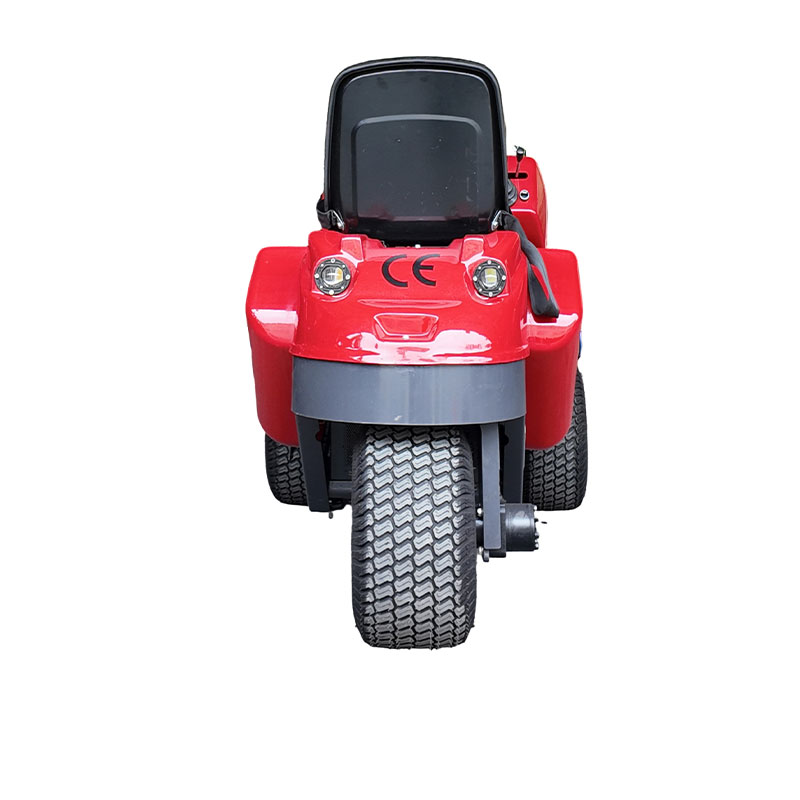 Satılık Mini Ön Yüklemeli Çim Biçme Makinesi