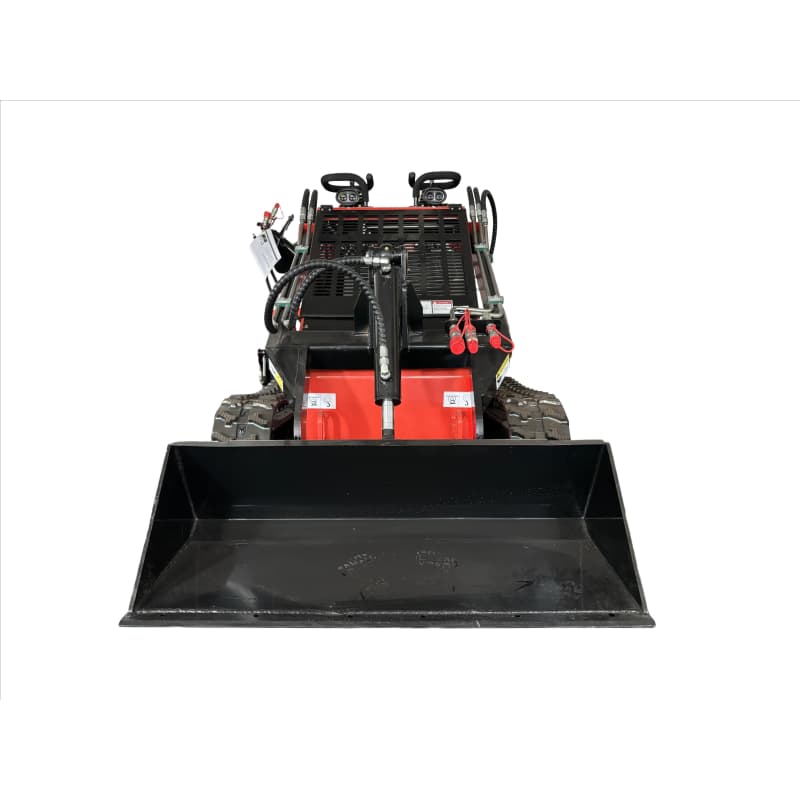 Kompaktowa gąsienica ładowarki