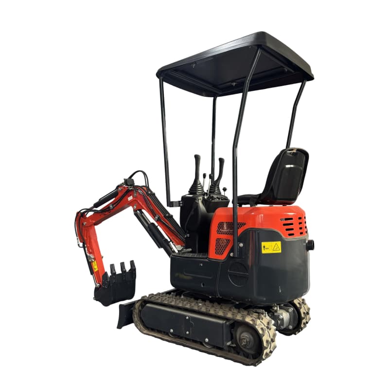 1.2 Ton Excavator For Sale