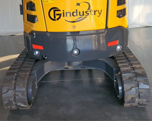 Pelle mécanique de 4 tonnes à vendre