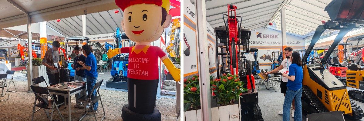 Huikea menestys 138. Kantonin messuilla! Huikea menestys 138. Kantonin messuilla!