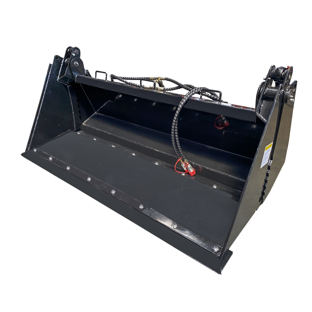 Łyżka do ładowarki 4 w 1