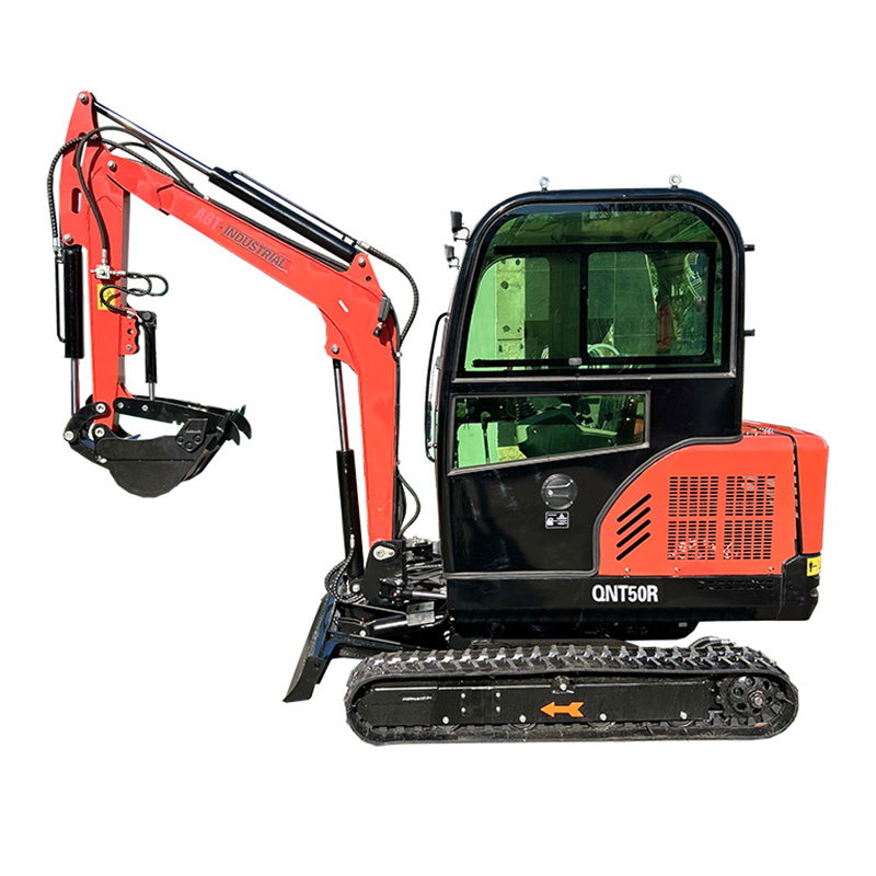 Excavadora de 5 toneladas