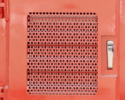 Caricatore cingolato