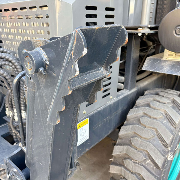 Koparko-ładowarka Koparko-ładowarka